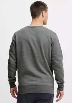 Свитер Sdtrip O-Neck Solid, темно-серый