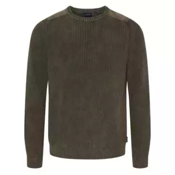 Свитер Sea Ranch Alistair, коричневый