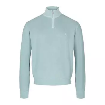 Свитер Sea Ranch Aslak Half Zip, синий