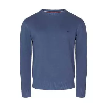 Свитер Sea Ranch Atilla Round Neck, синий