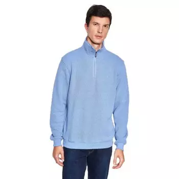 Свитер Sea Ranch Cromwell Turtle Neck, синий