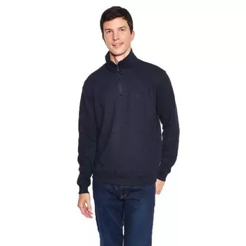 Свитер Sea Ranch Cromwell Turtle Neck, синий