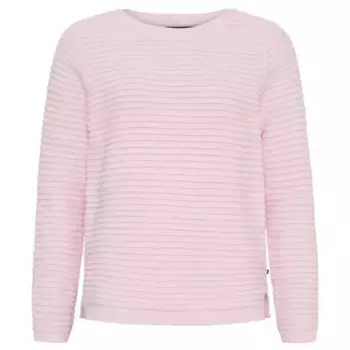 Свитер Sea Ranch Franciska, розовый