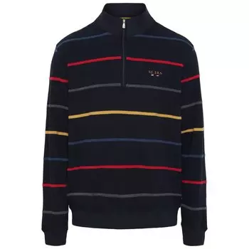 Свитер Sea Ranch Hamilton Half Zip, синий