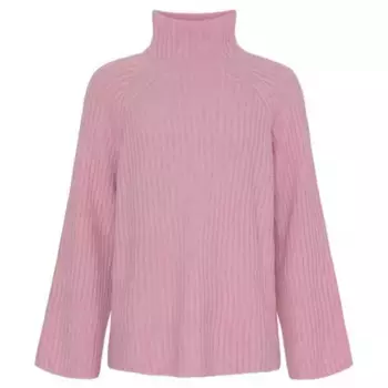 Свитер Sea Ranch Hella, розовый