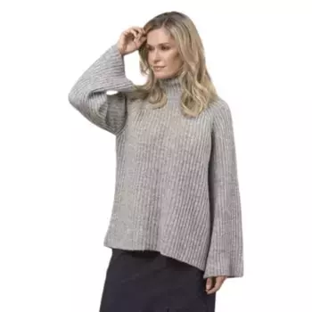 Свитер Sea Ranch Hella, серый