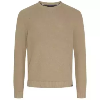 Свитер Sea Ranch Kian, бежевый