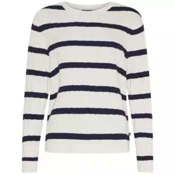 Свитер Sea Ranch Kira, белый