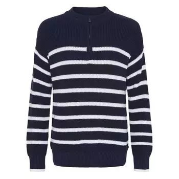 Свитер Sea Ranch Louise Half Zip, разноцветный