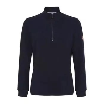 Свитер Sea Ranch Manuela Half Zip, синий