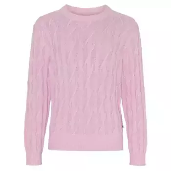 Свитер Sea Ranch Palma, розовый