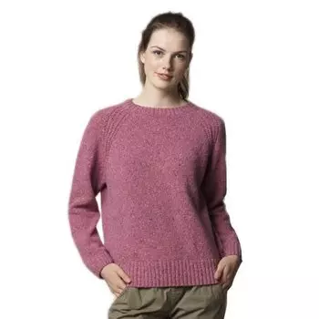 Свитер Sea Ranch Regina Round Neck, розовый