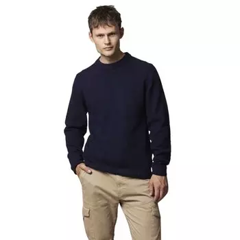Свитер Sea Ranch Robert Round Neck, синий