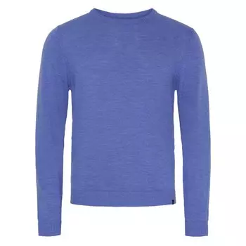 Свитер Sea Ranch Roger Round Neck, синий