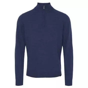 Свитер Sea Ranch Ryan Round Neck, синий