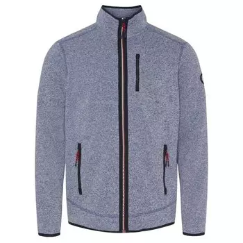 Свитер Sea Ranch Sid Full Zip, синий