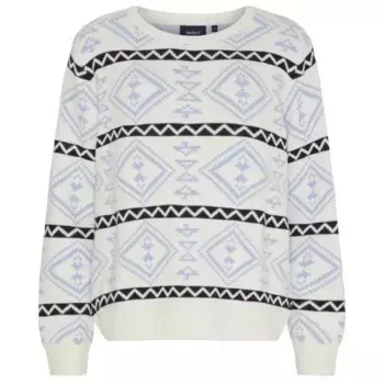 Свитер Sea Ranch Thyra, белый