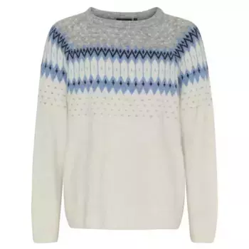 Свитер Sea Ranch Tina, белый