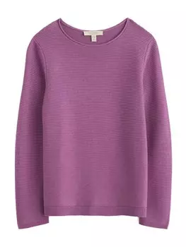 Свитер Seasalt Cornwall Makers, фиолетовый