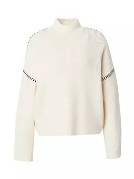 Свитер SECOND FEMALE, белый