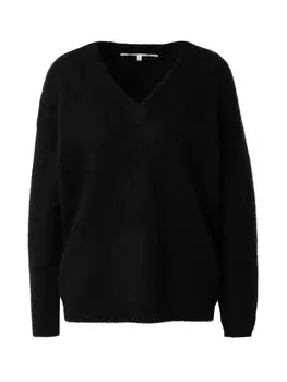 Свитер SECOND FEMALE Sweater Brook, черный