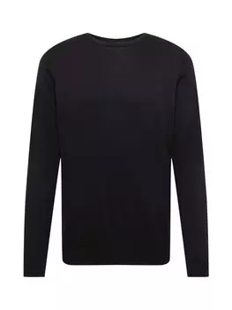 Свитер Seidensticker, черный