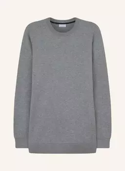 Свитер seidensticker Regular fit, серый