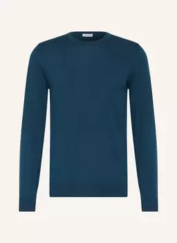 Свитер Seidensticker, синий