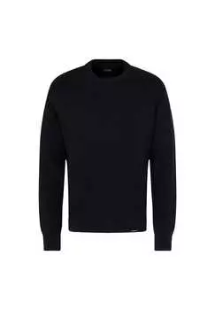 Свитер Seidensticker, синий