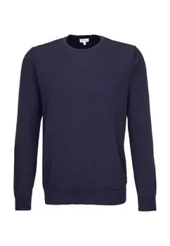 Свитер Seidensticker, темно-синий