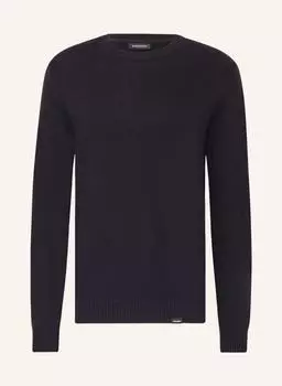 Свитер seidensticker, темно-синий