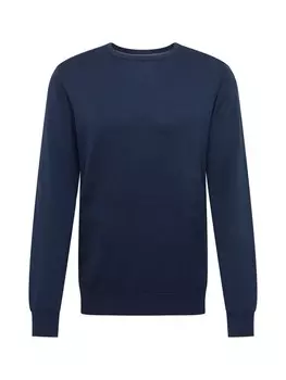 Свитер Seidensticker, темно-синий