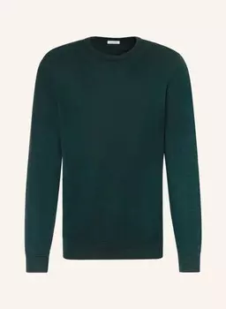 Свитер seidensticker, темно-зеленый