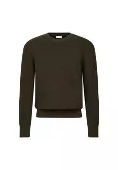 Свитер Seidensticker, зеленый