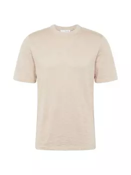 Свитер Selected BERG, бежевый