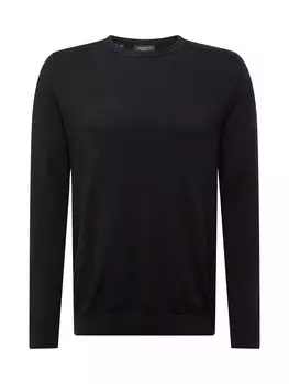 Свитер Selected BERG, черный