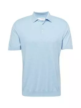 Свитер Selected BERG, светло-синий