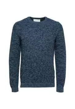 Свитер Selected, цвет dark sapphire