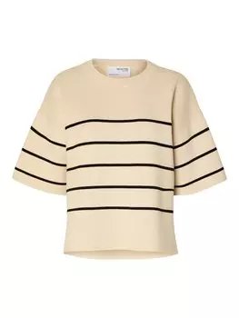 Свитер Selected Femme, экрю