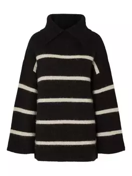 Свитер Selected Femme ALVA, черный