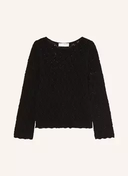 Свитер Selected Femme, черный