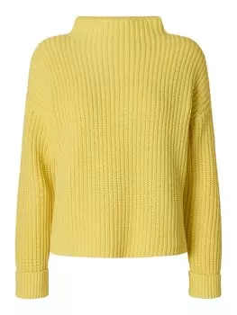 Свитер SELECTED FEMME Selma, желтый