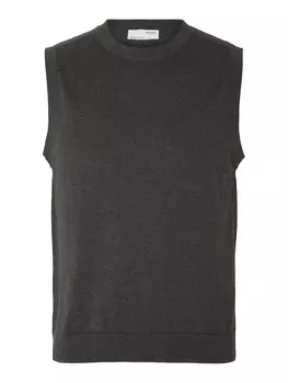 Свитер SELECTED HOMME Berg, антрацит