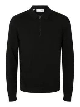 Свитер SELECTED HOMME BERG, черный