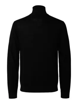 Свитер Selected Homme, черный