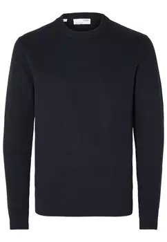 Свитер Selected Homme, синий