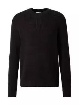 Свитер SELECTED HOMME SLHTHEO, черный