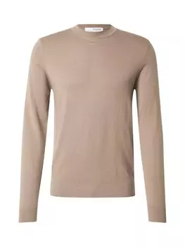 Свитер SELECTED HOMME SLHTOWN, кэмел