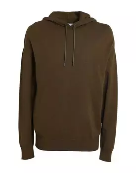 Свитер Selected Homme, зеленый