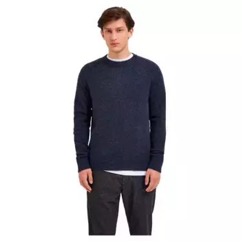 Свитер Selected Rai, синий